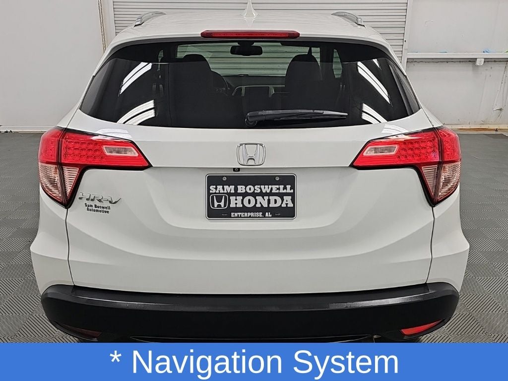 2017 Honda HR-V EX-L w/Navigation