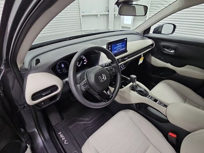2027 Honda HR-V LX