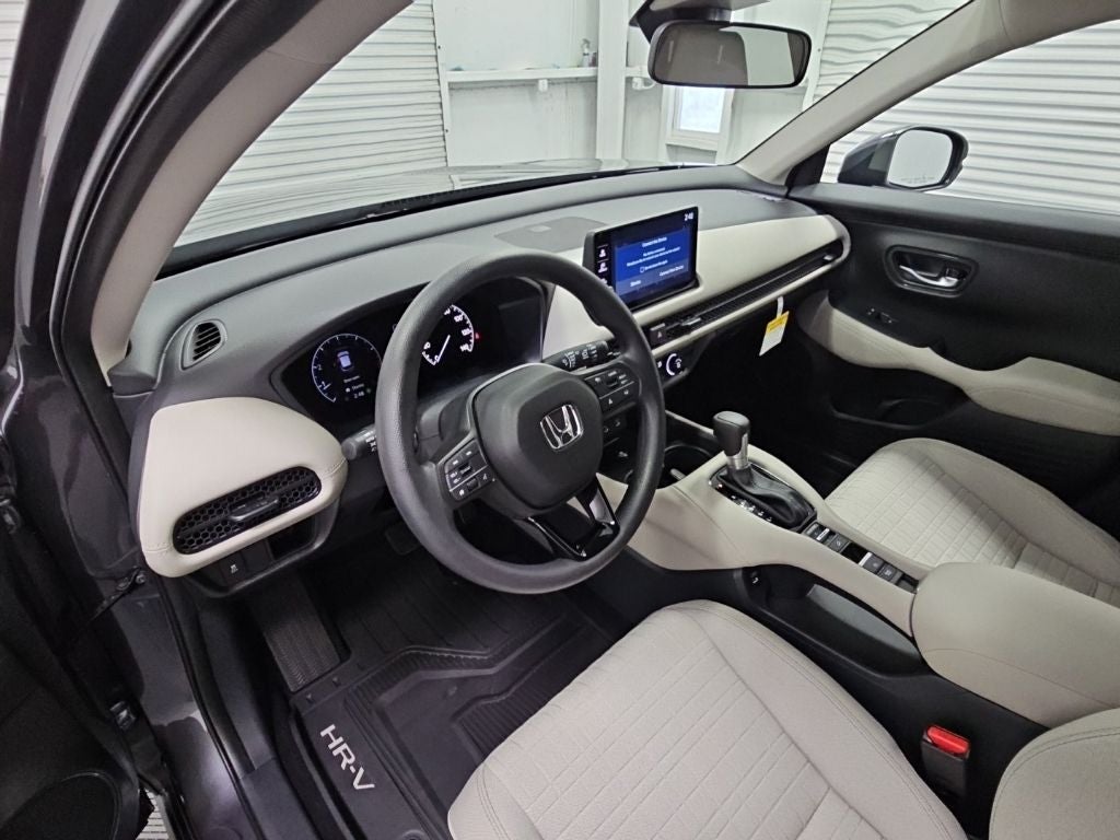 2027 Honda HR-V LX