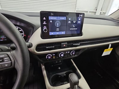 2027 Honda HR-V LX
