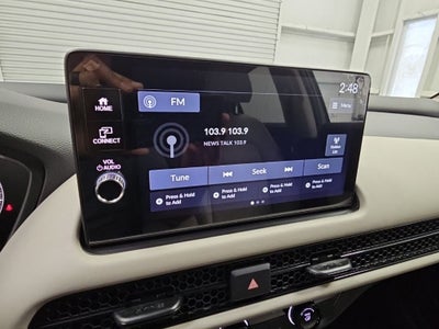 2027 Honda HR-V LX