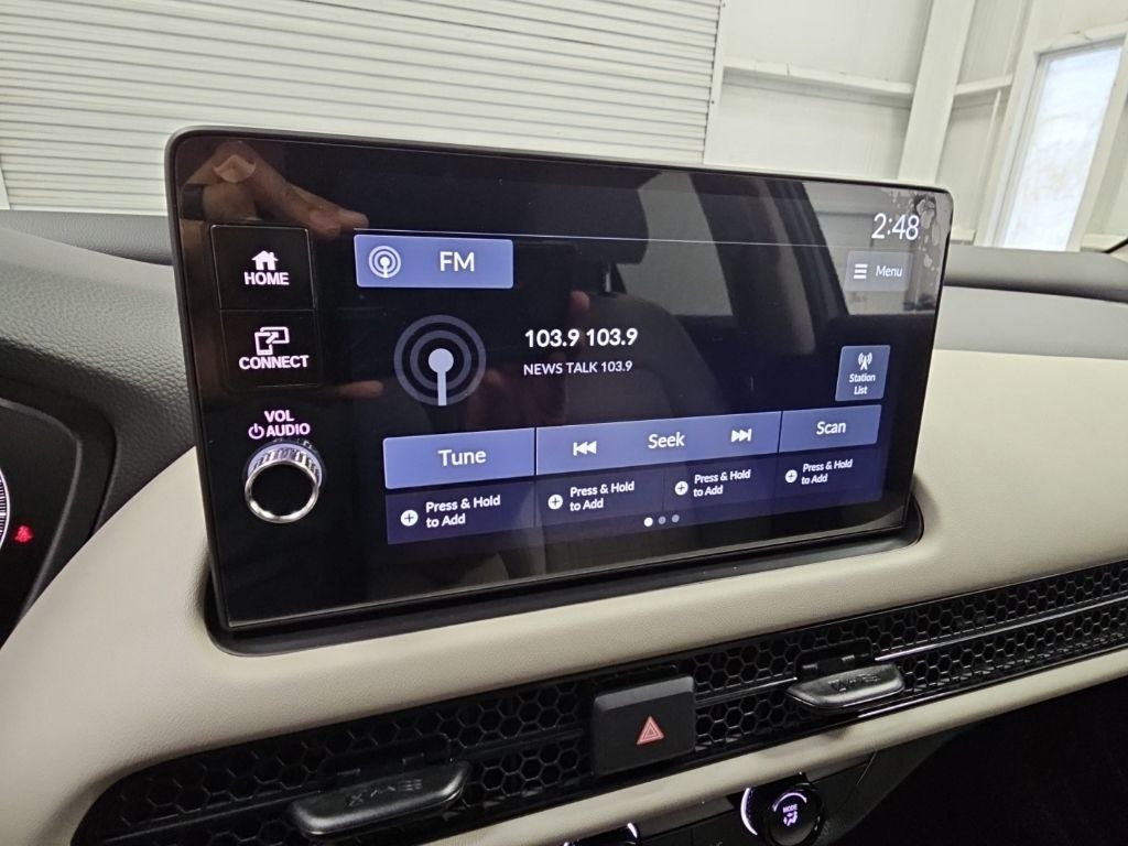 2027 Honda HR-V LX