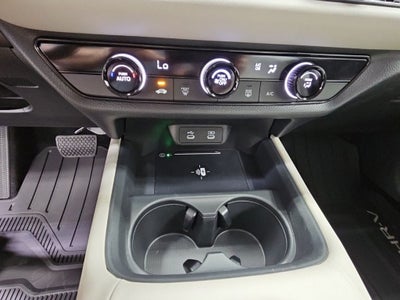 2027 Honda HR-V LX
