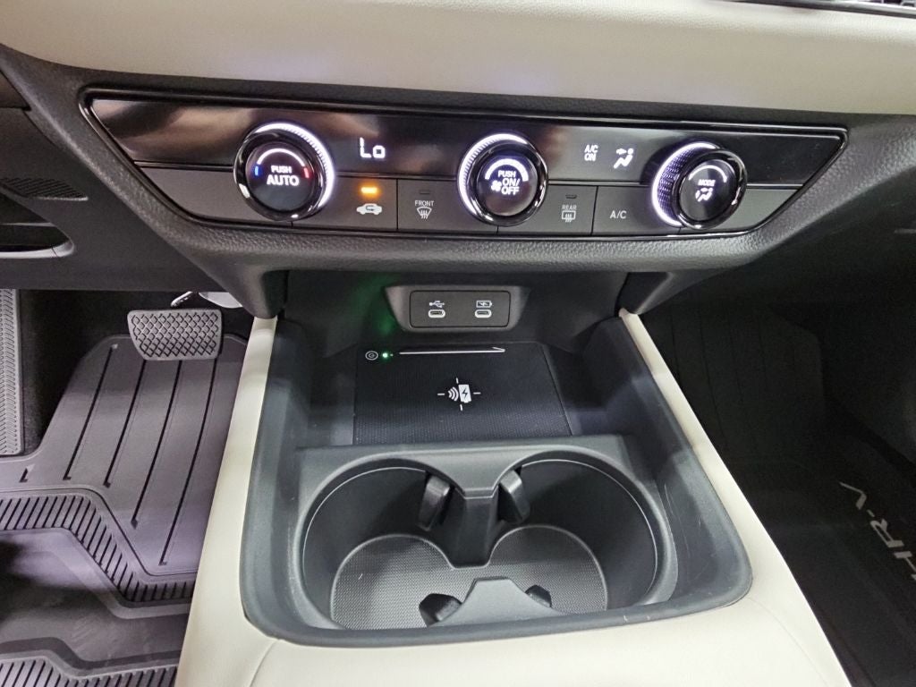 2027 Honda HR-V LX