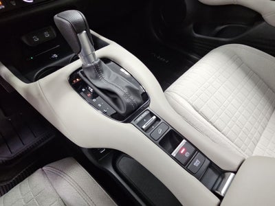 2027 Honda HR-V LX
