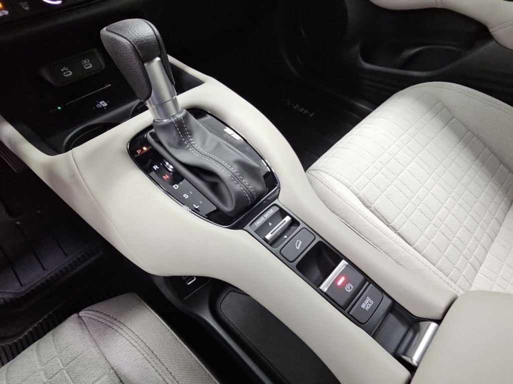 2027 Honda HR-V LX