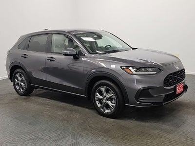 2027 Honda HR-V LX