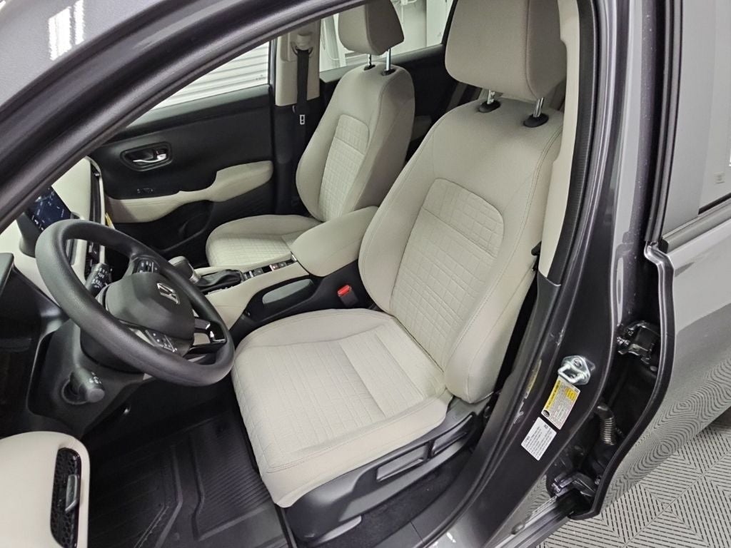 2027 Honda HR-V LX