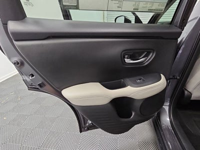 2027 Honda HR-V LX