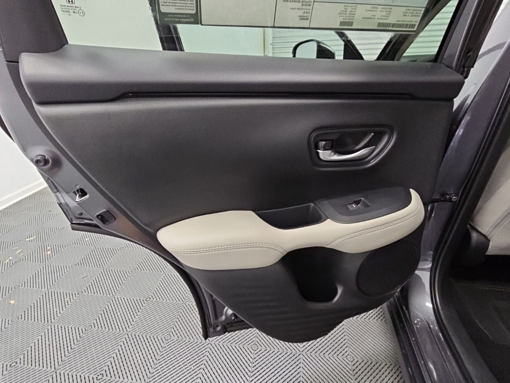 2027 Honda HR-V LX