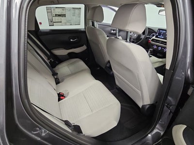 2027 Honda HR-V LX