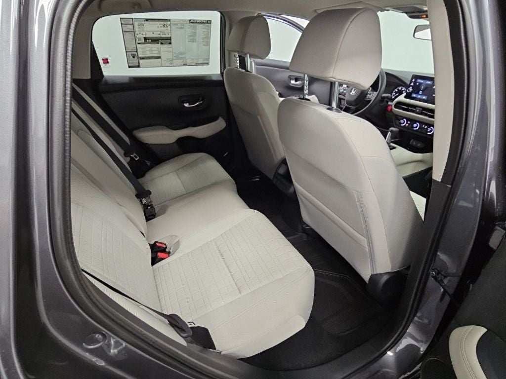 2027 Honda HR-V LX