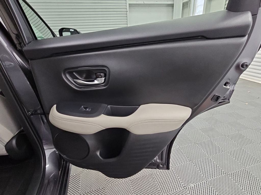 2027 Honda HR-V LX