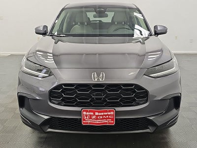 2027 Honda HR-V LX