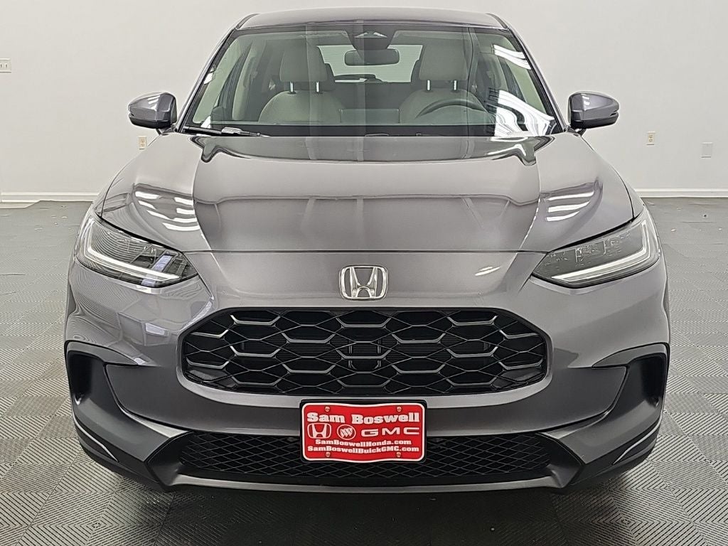2027 Honda HR-V LX