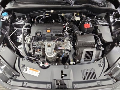 2027 Honda HR-V LX