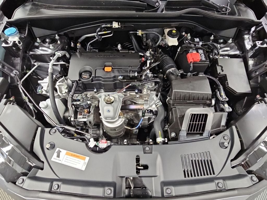 2027 Honda HR-V LX