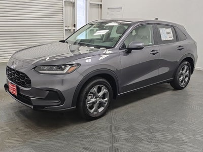 2027 Honda HR-V LX