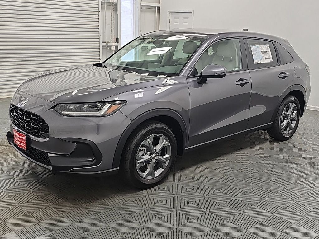 2027 Honda HR-V LX