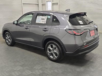 2027 Honda HR-V LX