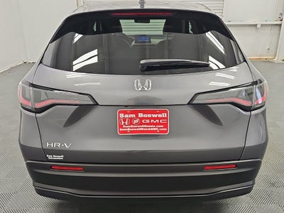 2027 Honda HR-V LX