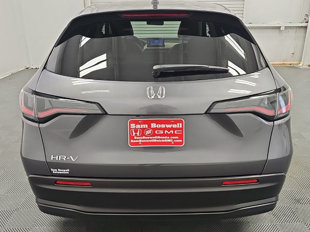 2027 Honda HR-V LX