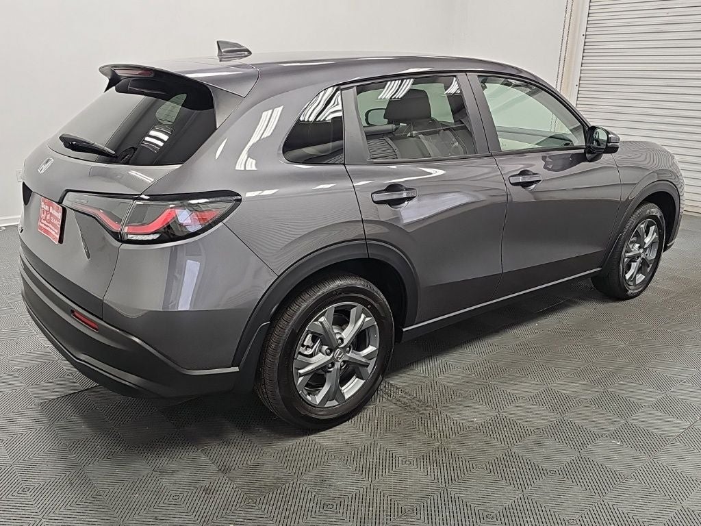 2027 Honda HR-V LX