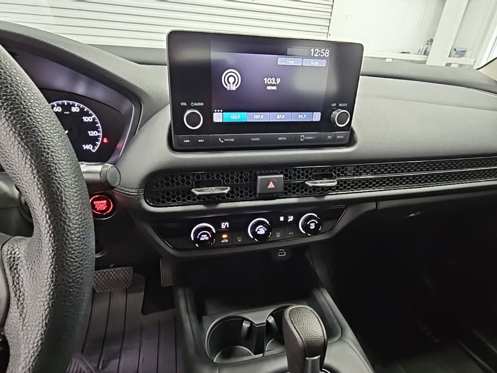 2023 Honda HR-V LX