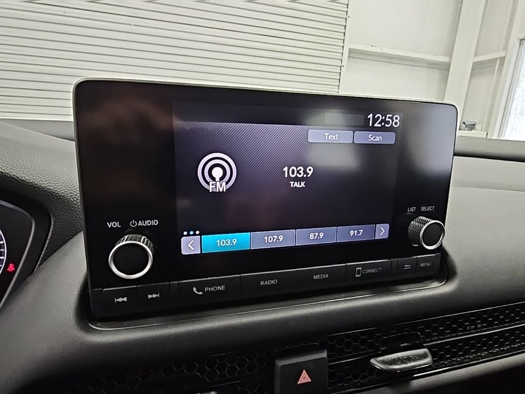 2023 Honda HR-V LX