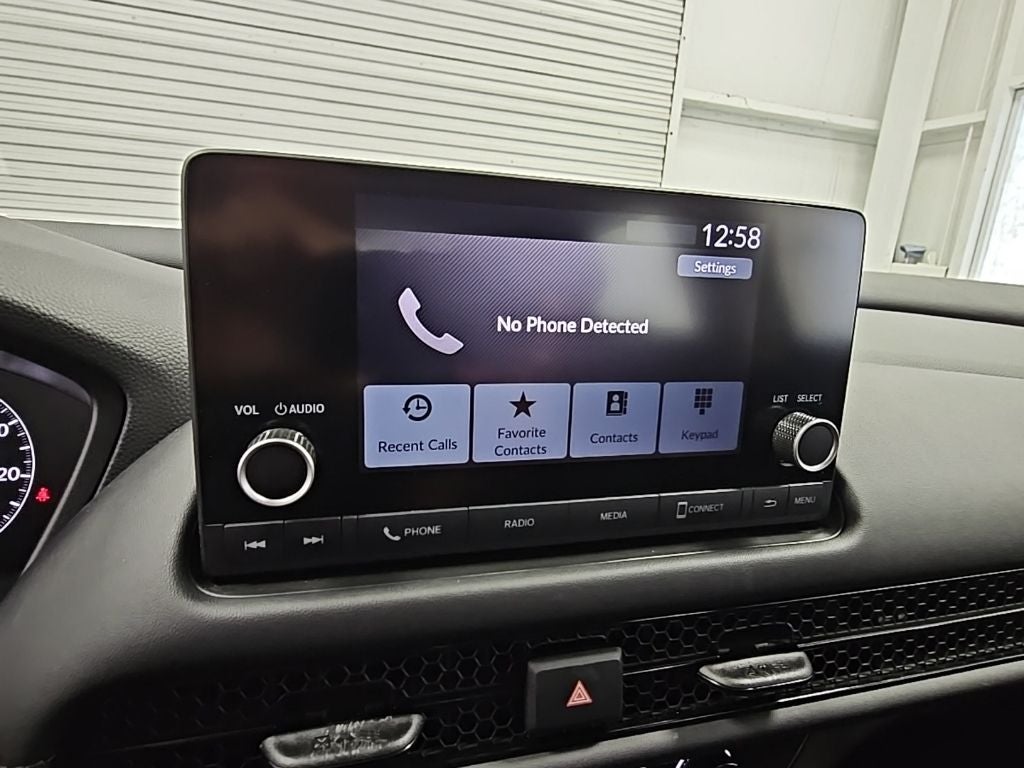 2023 Honda HR-V LX