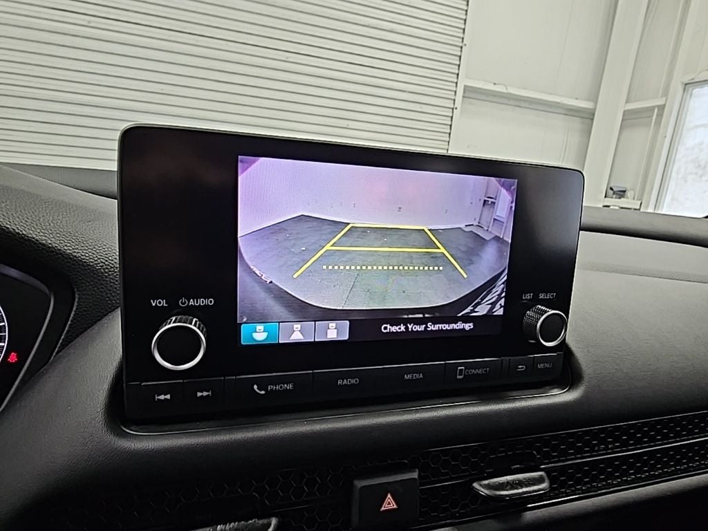 2023 Honda HR-V LX