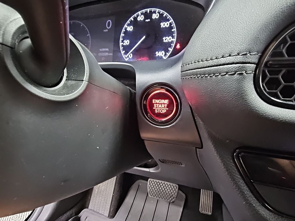 2023 Honda HR-V LX