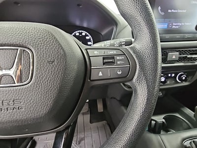 2023 Honda HR-V LX