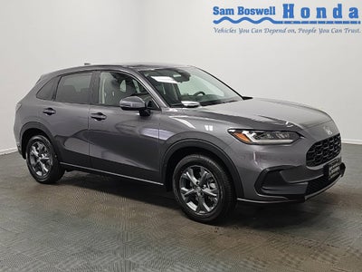 2027 Honda HR-V LX
