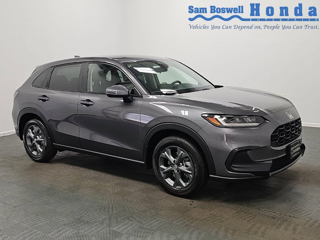 2027 Honda HR-V LX