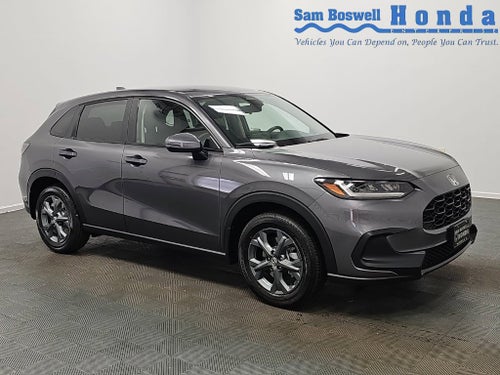 2027 Honda HR-V LX