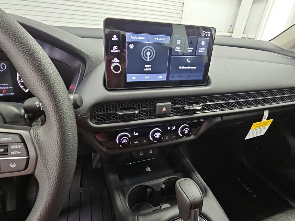 2027 Honda HR-V LX