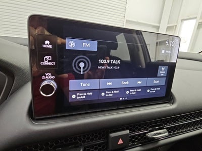 2027 Honda HR-V LX