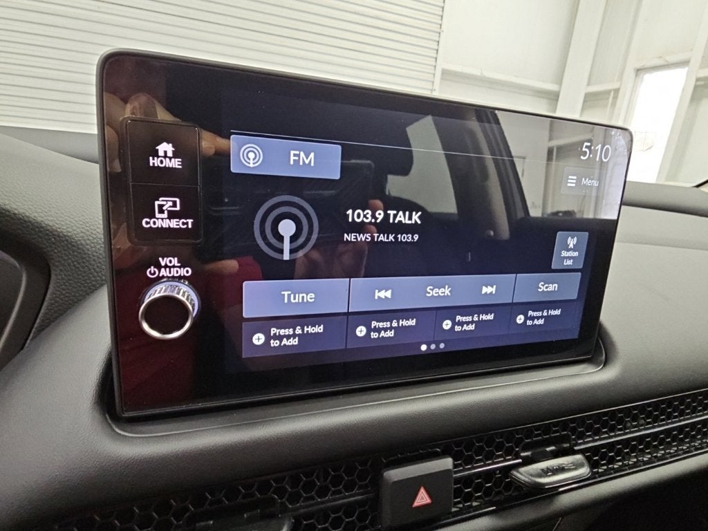 2027 Honda HR-V LX