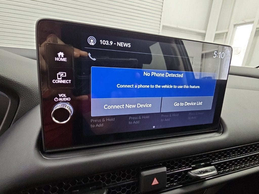 2027 Honda HR-V LX