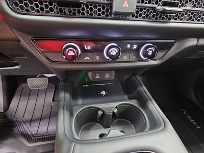 2027 Honda HR-V LX
