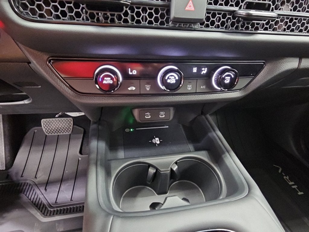 2027 Honda HR-V LX