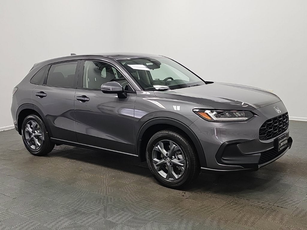 2027 Honda HR-V LX