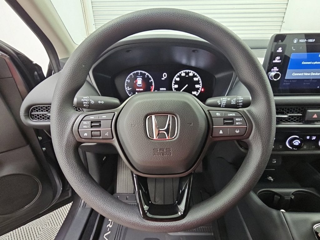 2027 Honda HR-V LX