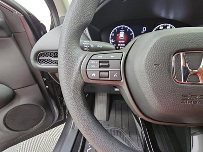 2027 Honda HR-V LX