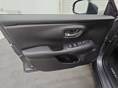 2027 Honda HR-V LX