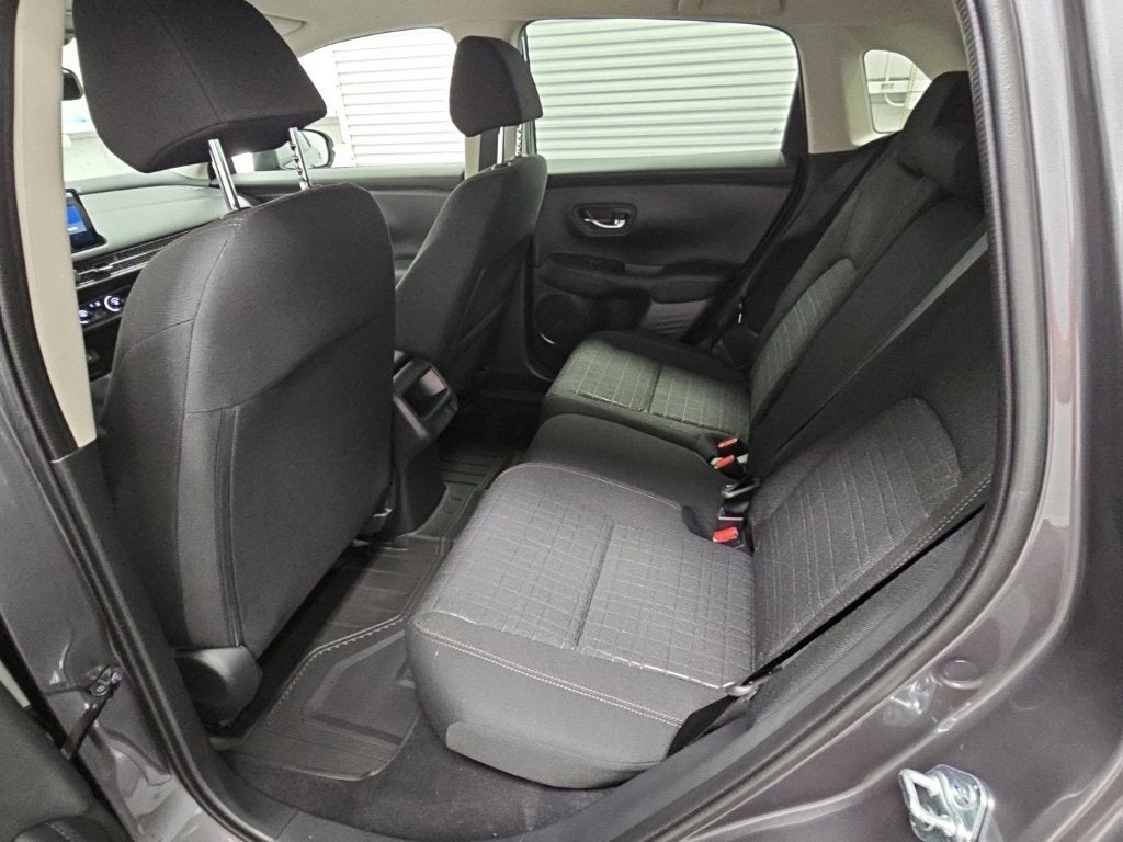 2027 Honda HR-V LX