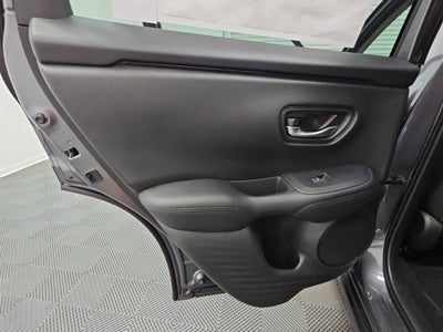 2027 Honda HR-V LX