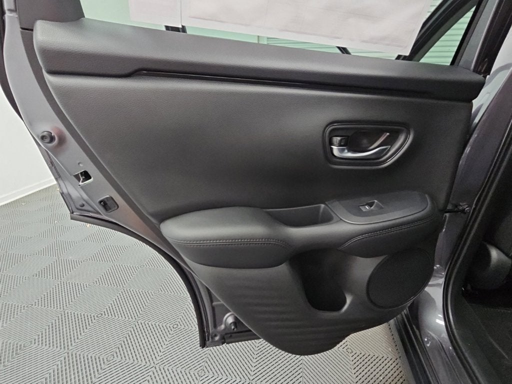 2027 Honda HR-V LX