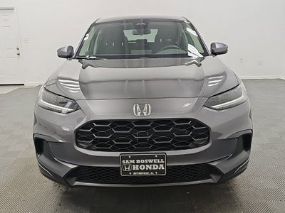 2027 Honda HR-V LX